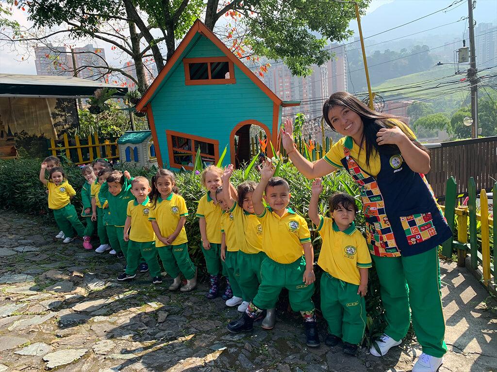 Adaptación al Jardín Infantil: Guía para un primer día sin lágrimas